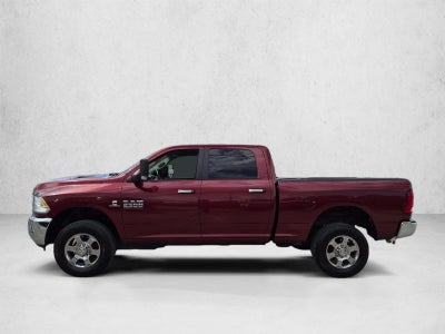 2018 RAM 2500 Big Horn 4x4 Crew Cab 6'4" Box