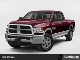 2018 RAM 2500 Big Horn 4x4 Crew Cab 6'4" Box