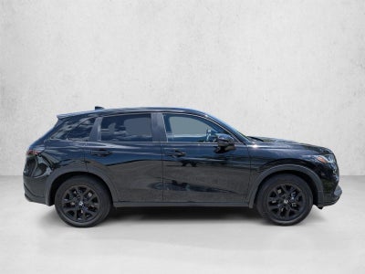 2025 Honda HR-V Sport 2WD CVT