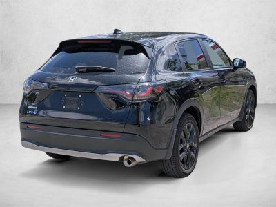 2025 Honda HR-V Sport 2WD CVT