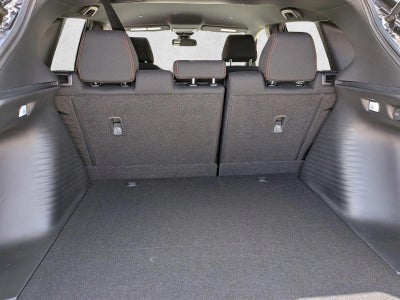 2025 Honda HR-V Sport 2WD CVT