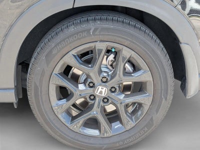 2025 Honda HR-V Sport 2WD CVT