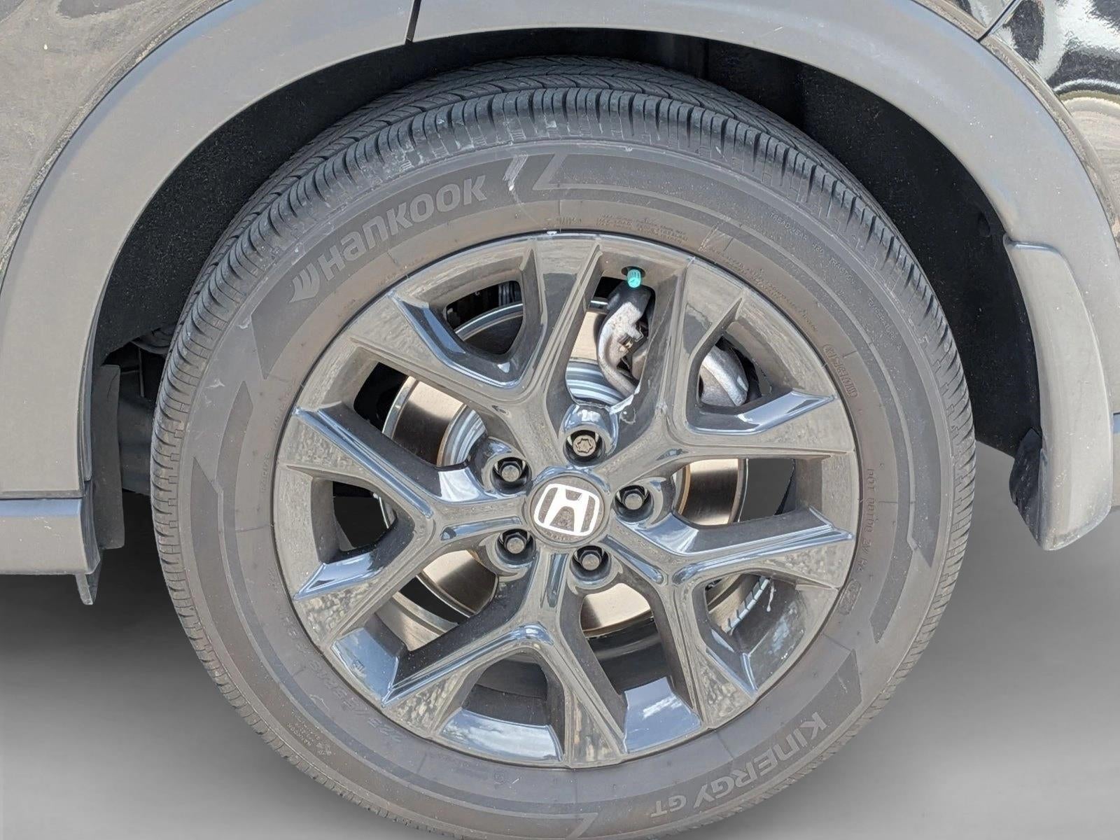2025 Honda HR-V Sport 2WD CVT