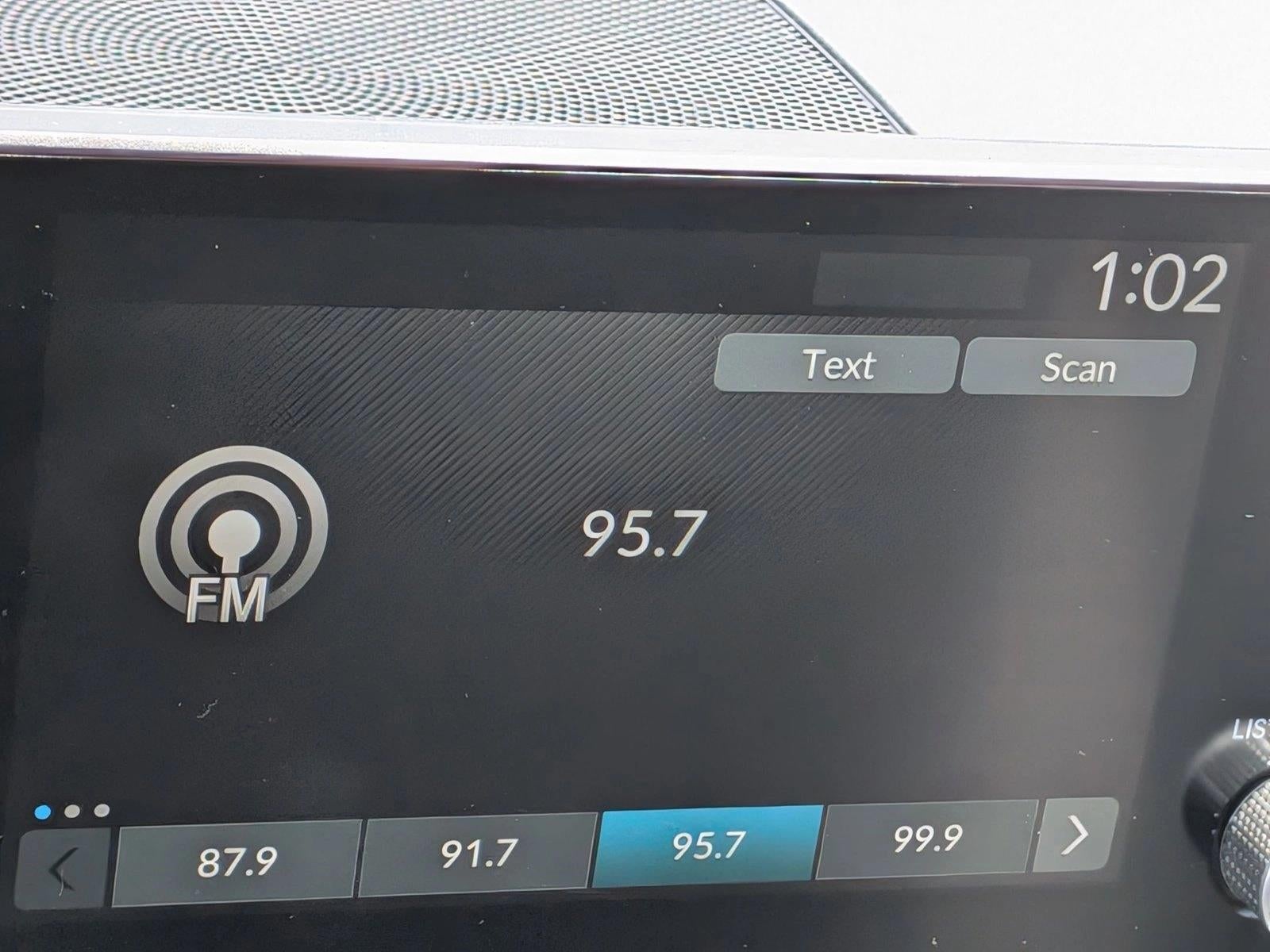 2025 Honda HR-V Sport 2WD CVT