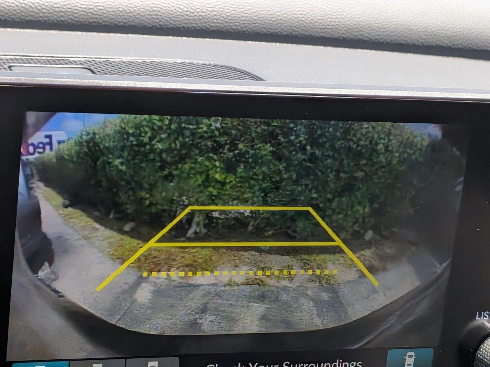 2025 Honda HR-V Sport 2WD CVT