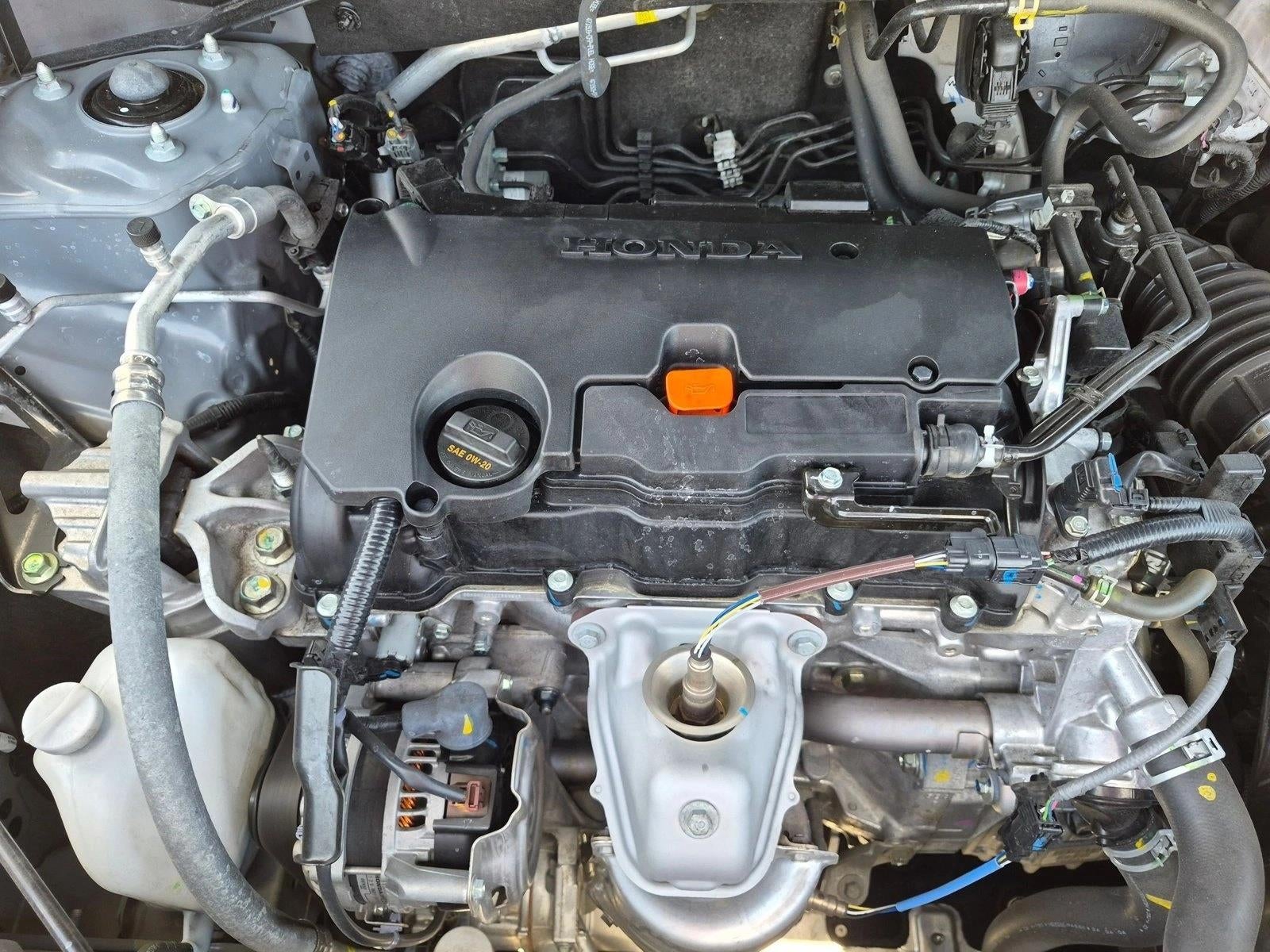 2025 Honda HR-V Sport 2WD CVT
