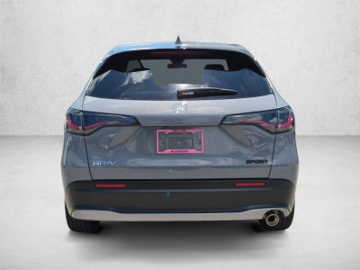2025 Honda HR-V Sport 2WD CVT