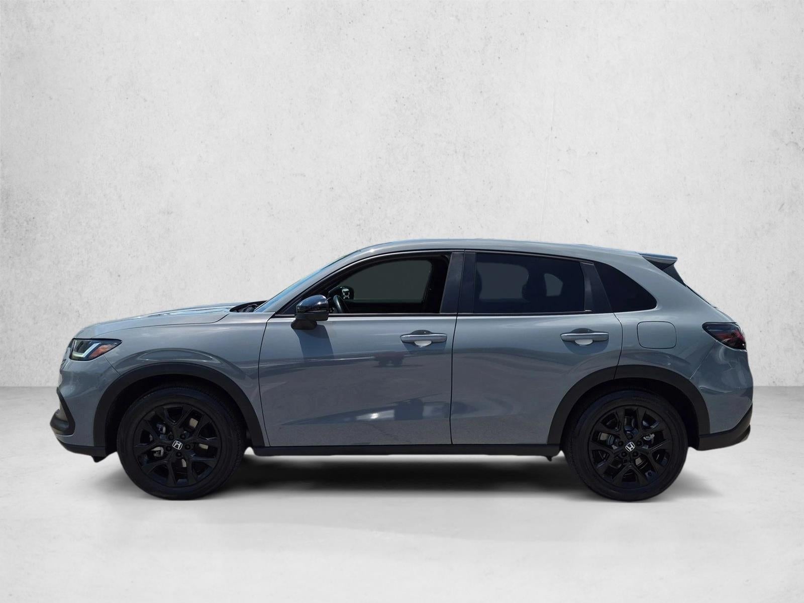 2025 Honda HR-V Sport 2WD CVT