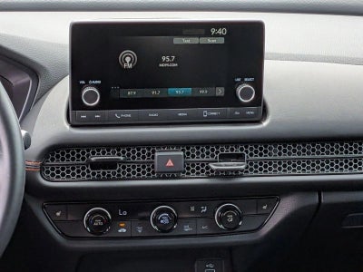 2025 Honda HR-V Sport AWD CVT