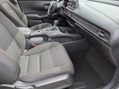 2025 Honda HR-V Sport AWD CVT