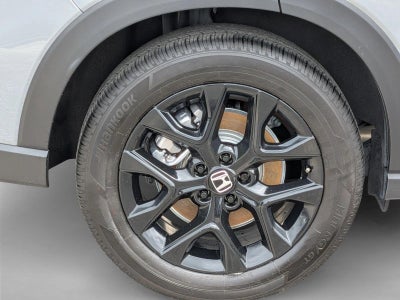 2025 Honda HR-V Sport AWD CVT