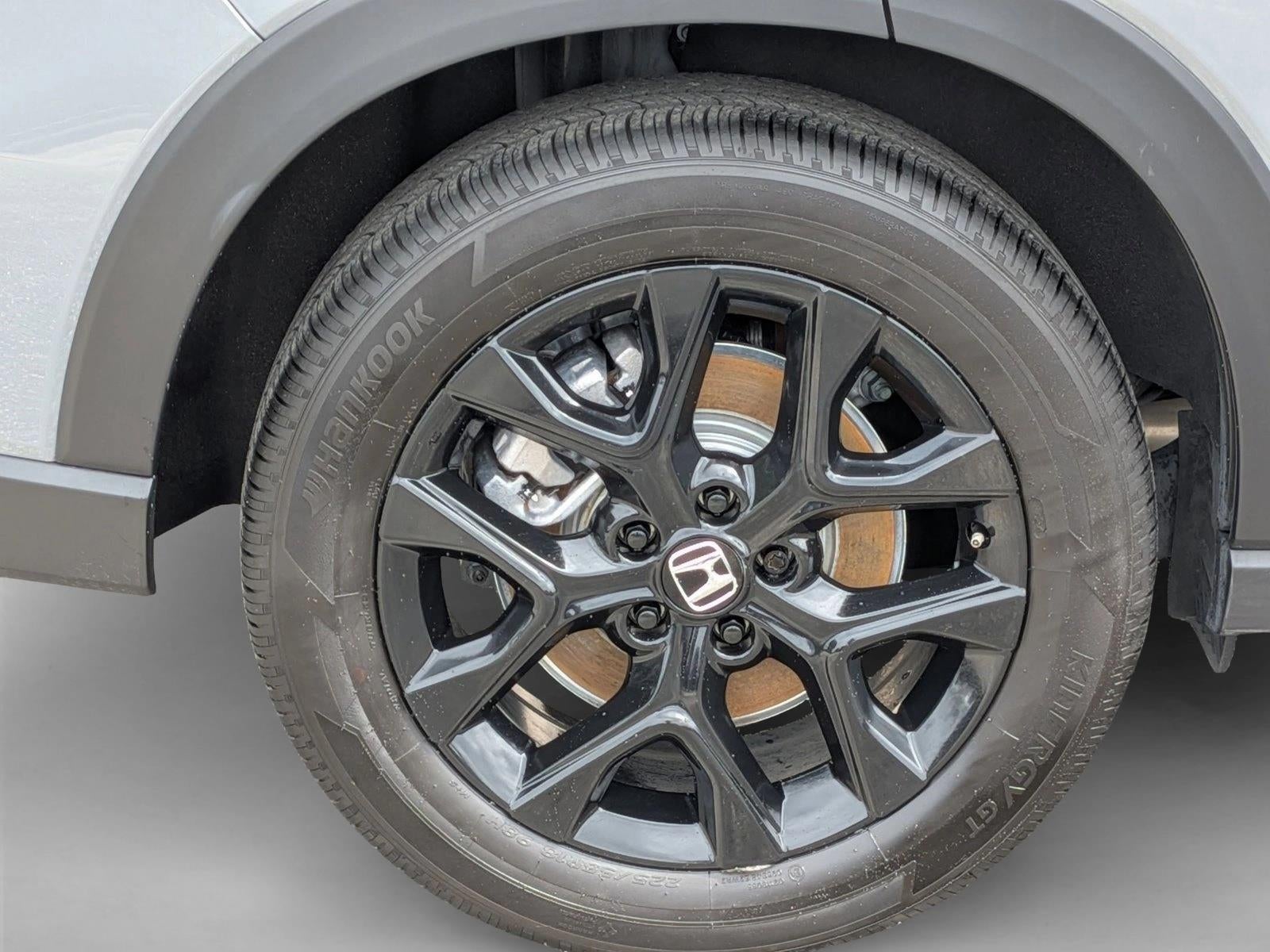 2025 Honda HR-V Sport AWD CVT