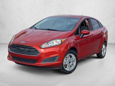 2019 Ford Fiesta SE Sedan