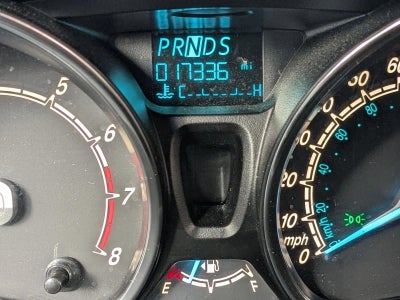 2019 Ford Fiesta SE Sedan