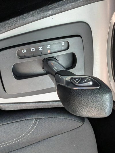 2019 Ford Fiesta SE Sedan