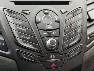 2019 Ford Fiesta SE Sedan