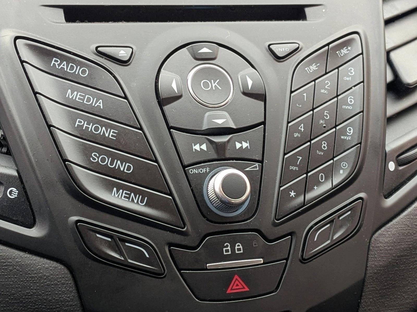 2019 Ford Fiesta SE Sedan