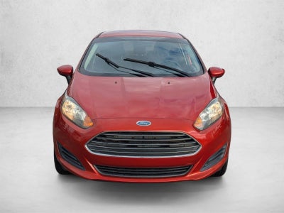 2019 Ford Fiesta SE Sedan