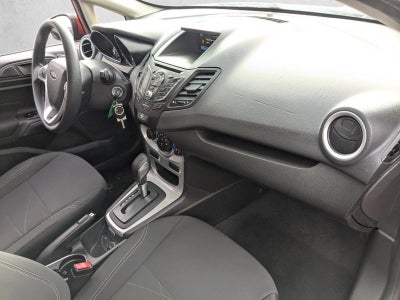 2019 Ford Fiesta SE Sedan