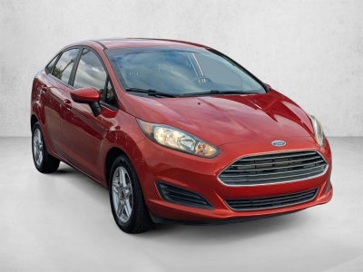 2019 Ford Fiesta SE Sedan