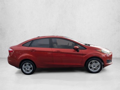 2019 Ford Fiesta SE Sedan