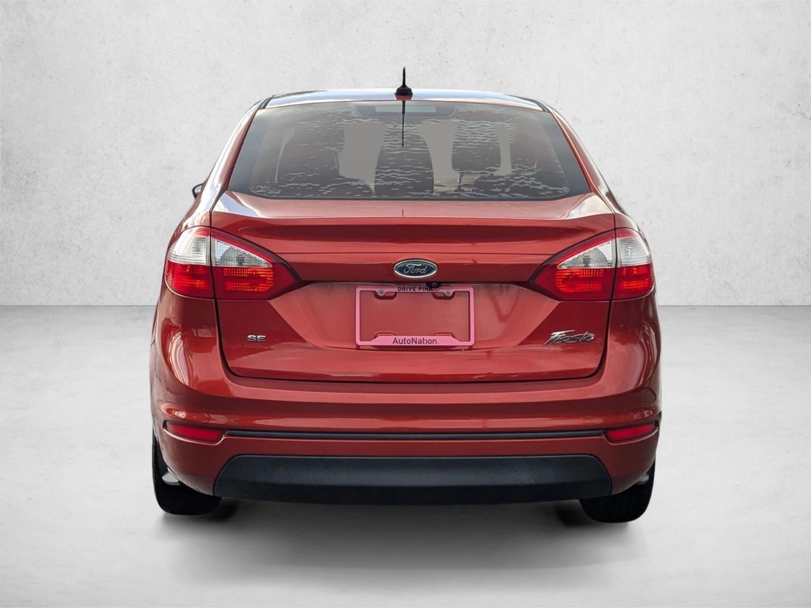 2019 Ford Fiesta SE Sedan