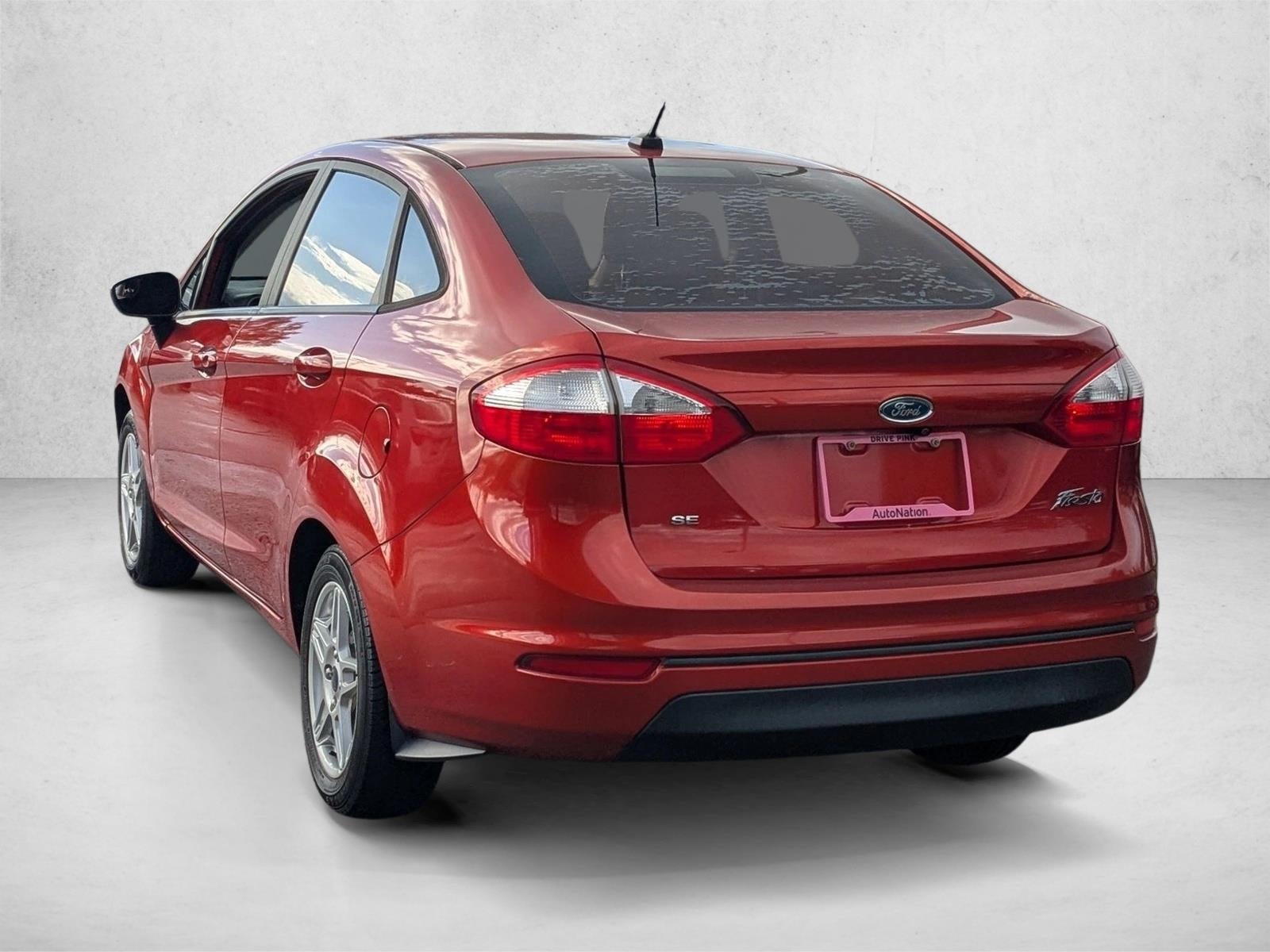 2019 Ford Fiesta SE Sedan