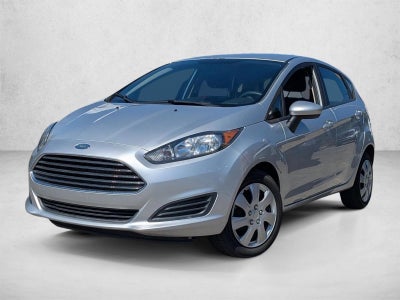 2016 Ford Fiesta 5dr HB S