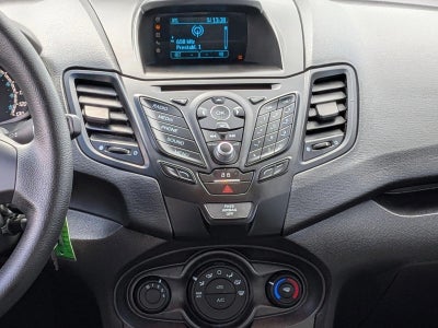 2016 Ford Fiesta 5dr HB S