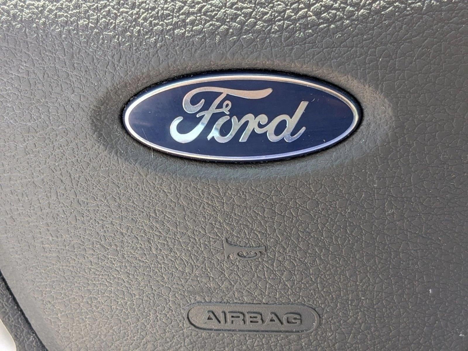 2012 Ford Fusion 4dr Sdn SE FWD