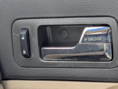 2012 Ford Fusion 4dr Sdn SE FWD