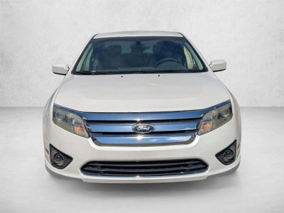 2012 Ford Fusion 4dr Sdn SE FWD