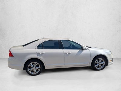 2012 Ford Fusion 4dr Sdn SE FWD