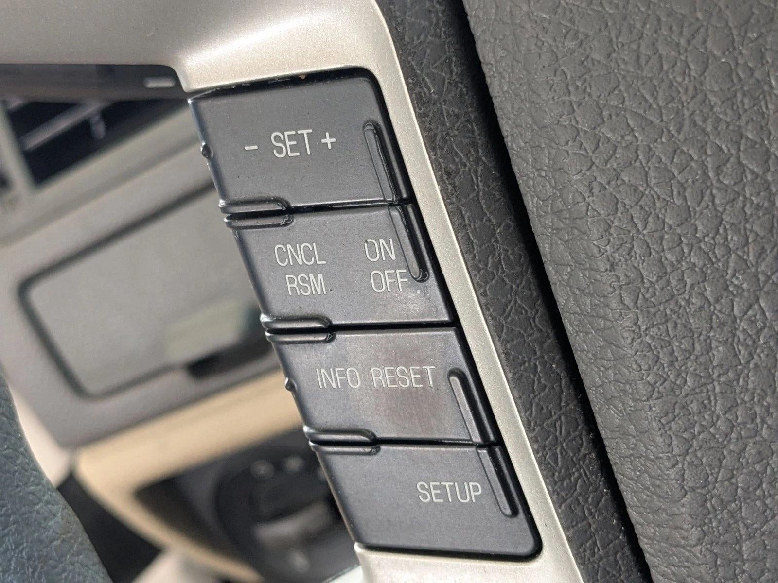 2012 Ford Fusion 4dr Sdn SE FWD