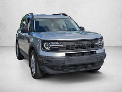 2021 Ford Bronco Sport Base 4x4