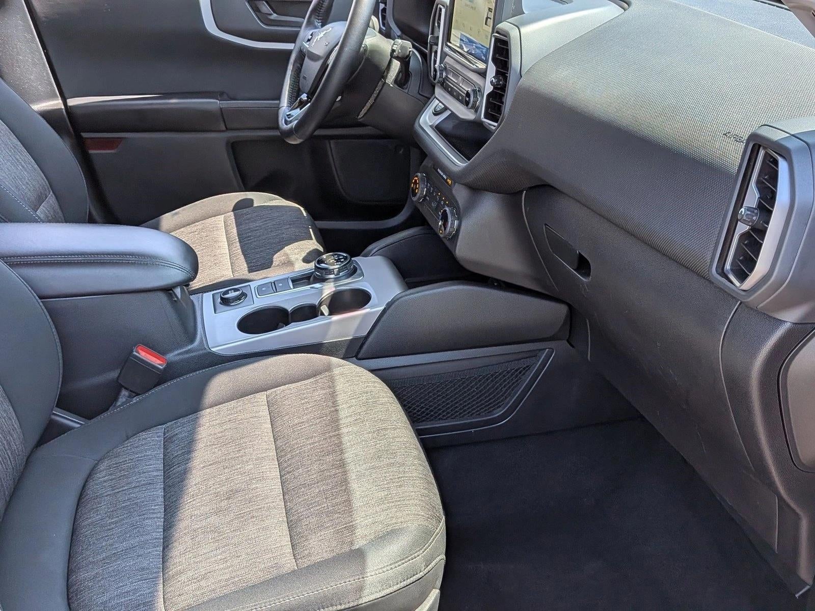 2023 Ford Bronco Sport Big Bend 4x4