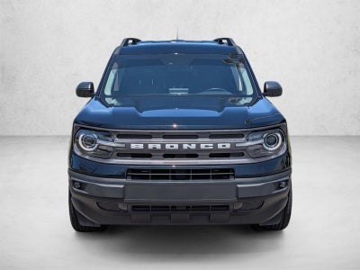 2023 Ford Bronco Sport Big Bend 4x4