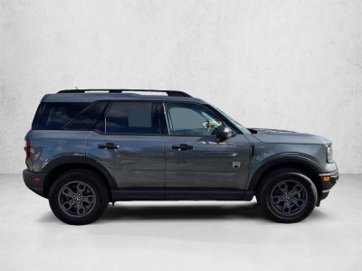 2024 Ford Bronco Sport Big Bend 4x4