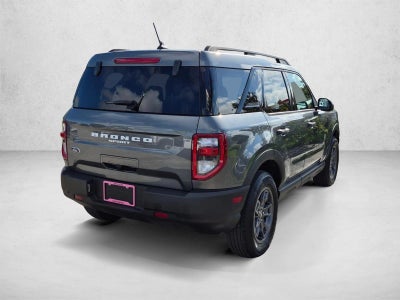 2024 Ford Bronco Sport Big Bend 4x4