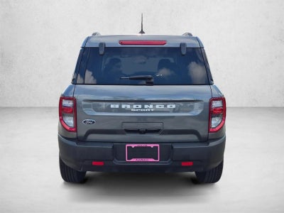 2024 Ford Bronco Sport Big Bend 4x4