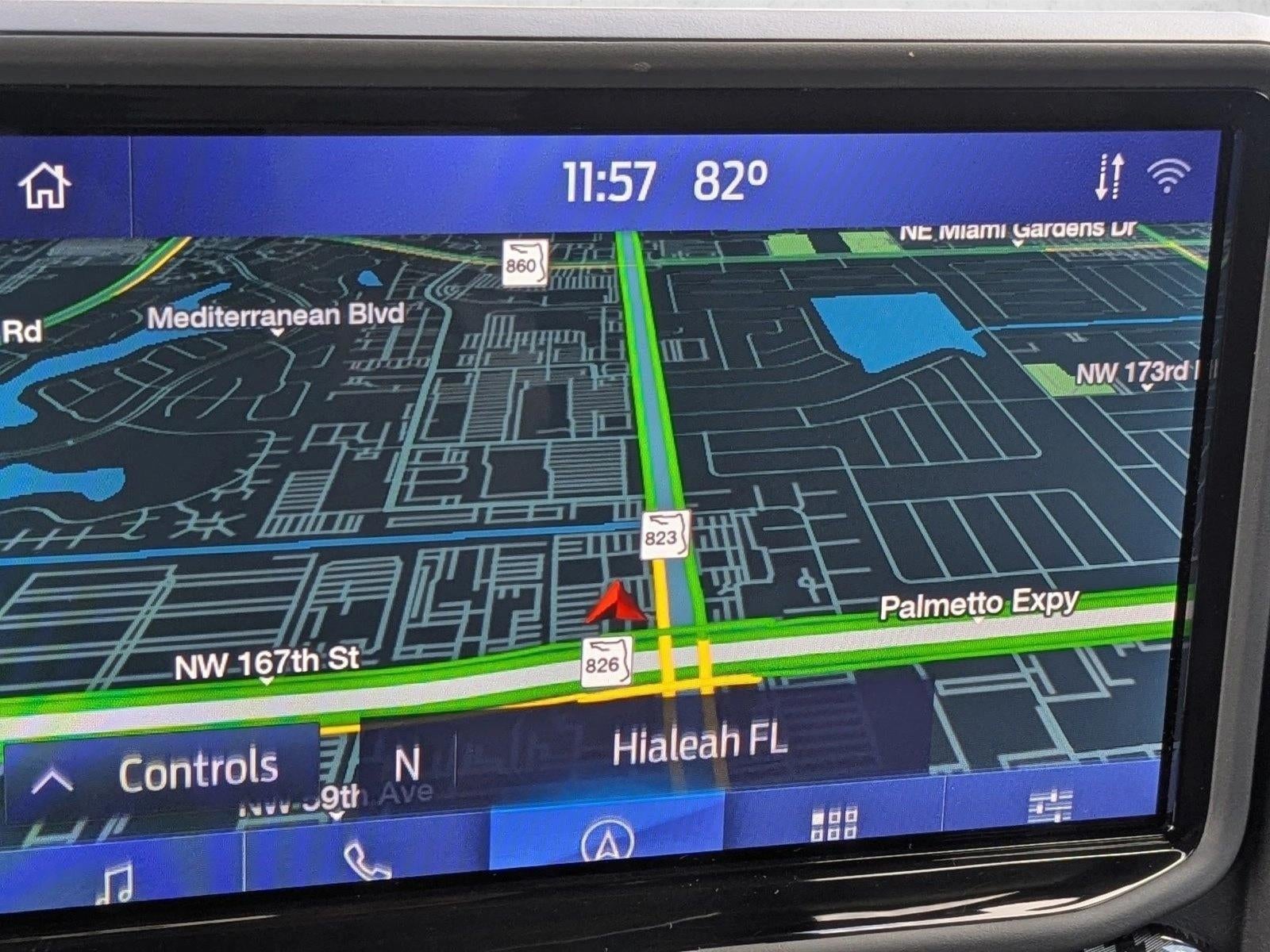 2021 Ford Bronco Sport Big Bend 4x4