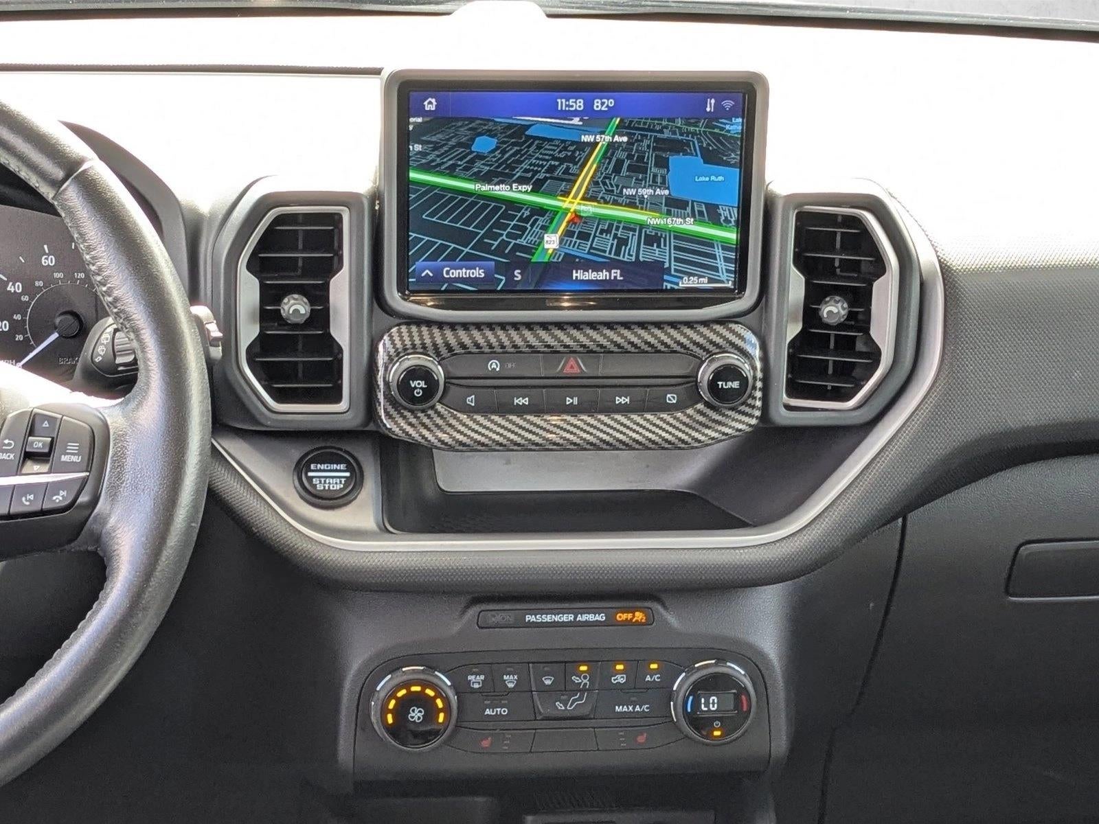 2021 Ford Bronco Sport Big Bend 4x4