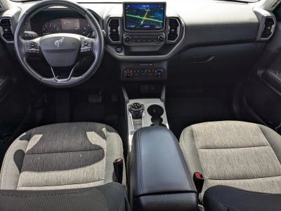 2021 Ford Bronco Sport Big Bend 4x4
