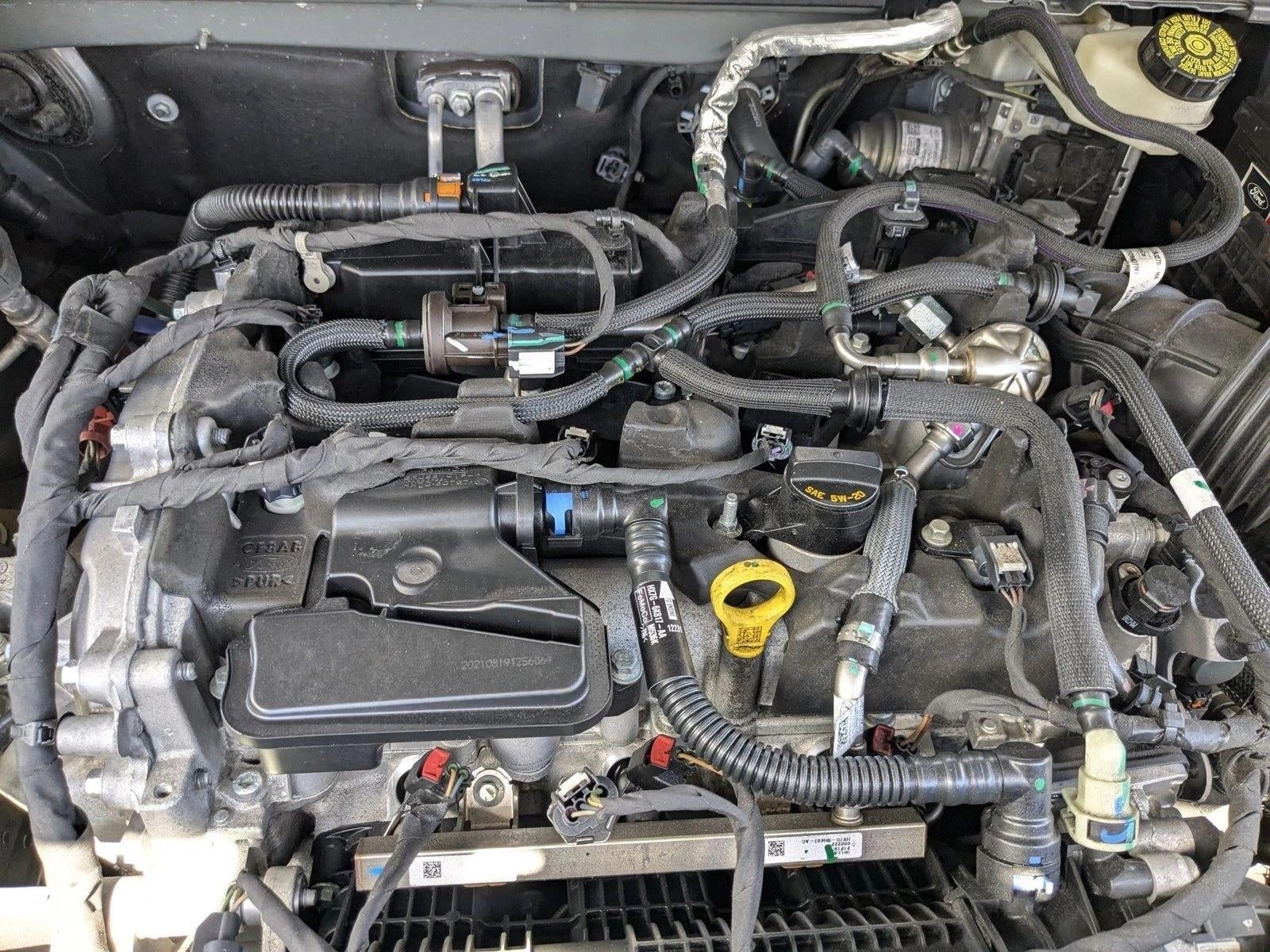 2021 Ford Bronco Sport Big Bend 4x4