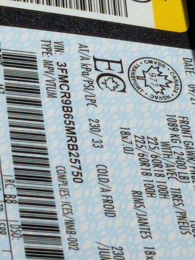 2021 Ford Bronco Sport Big Bend 4x4