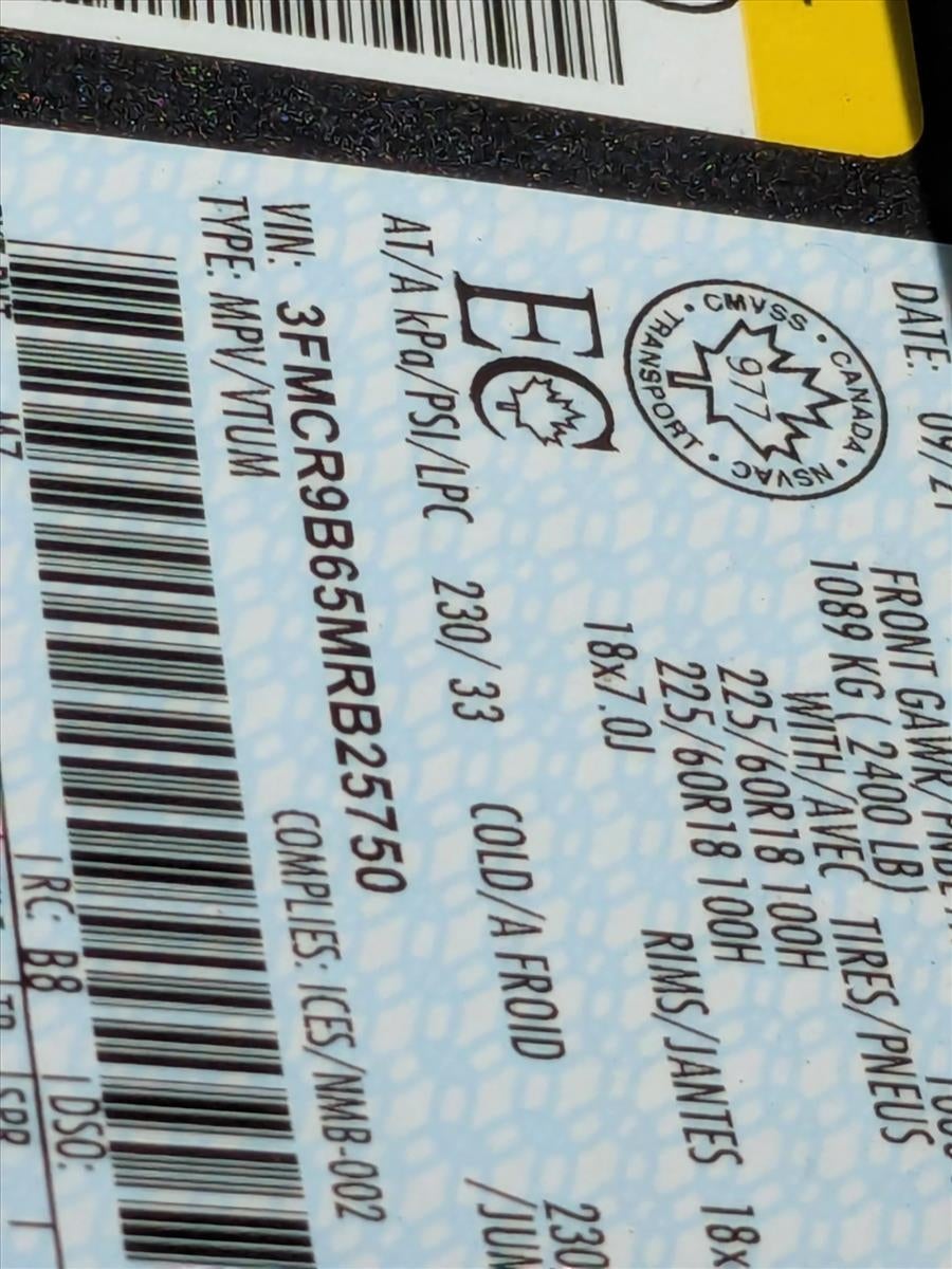 2021 Ford Bronco Sport Big Bend 4x4