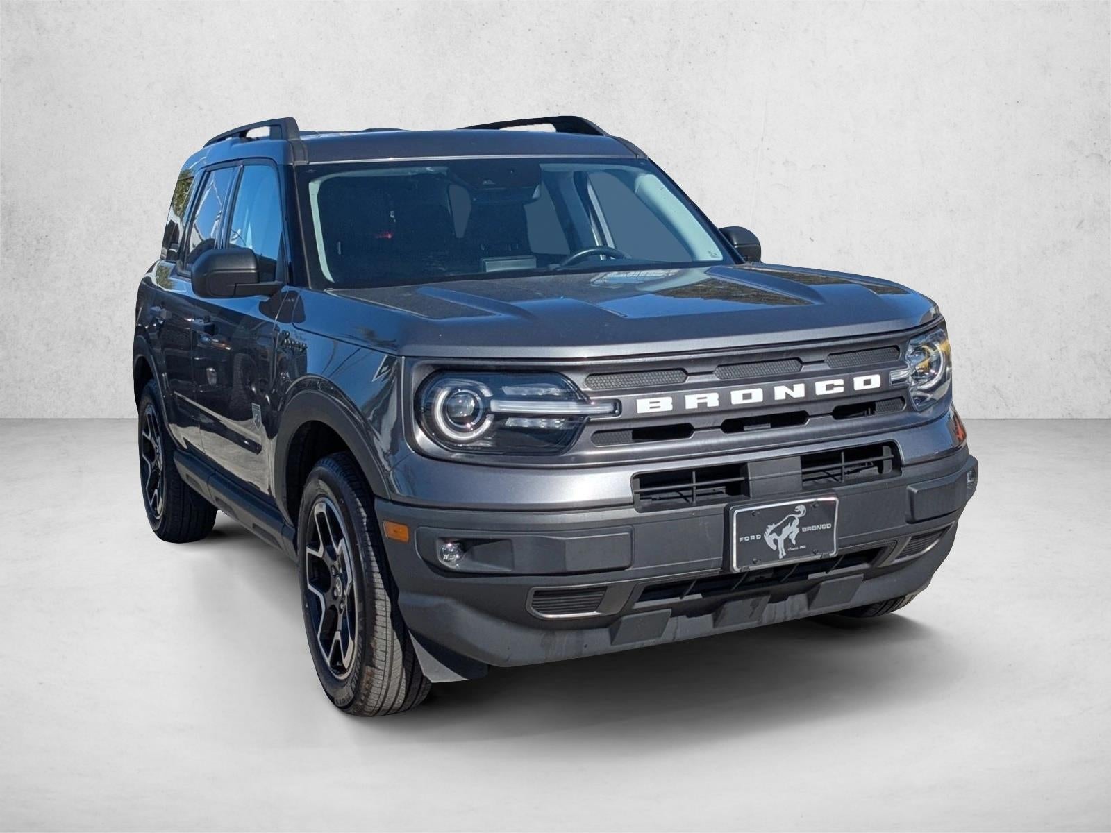 2021 Ford Bronco Sport Big Bend 4x4