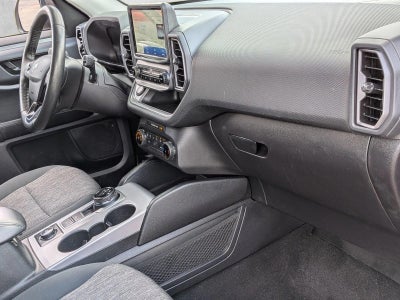 2022 Ford Bronco Sport Big Bend 4x4