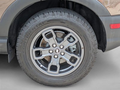 2022 Ford Bronco Sport Big Bend 4x4