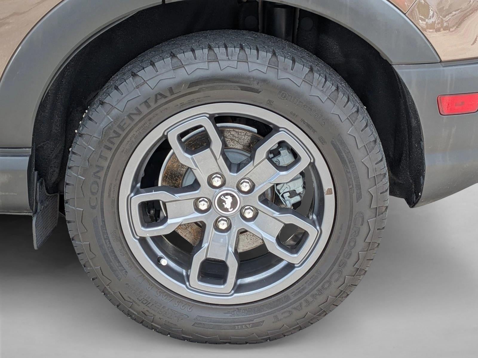 2022 Ford Bronco Sport Big Bend 4x4